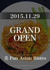 GRAND
OPEN