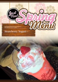 Strawberry Yogurt
ສະຕໍເບີລີໂຍເກິດ