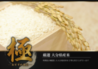 厳選 大分県産米