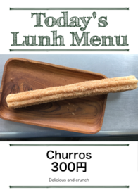 Churros