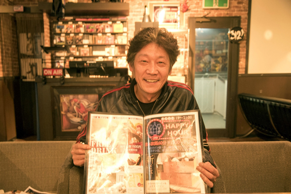 クワイエットストームカフェ 梅田店