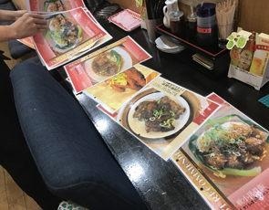 ちー坊のタンタン麺 阿波座店
